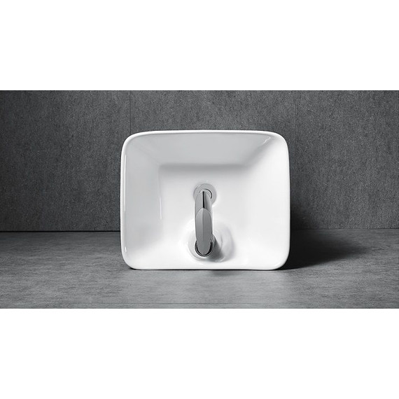 Раковина напольная Ceruttispa Dorris 43 см фото 2