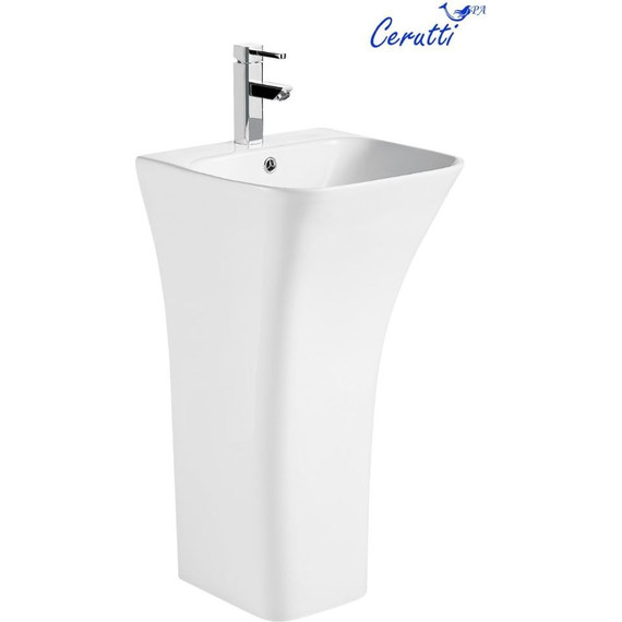 Раковина напольная Ceruttispa Luca 45 см фото 11