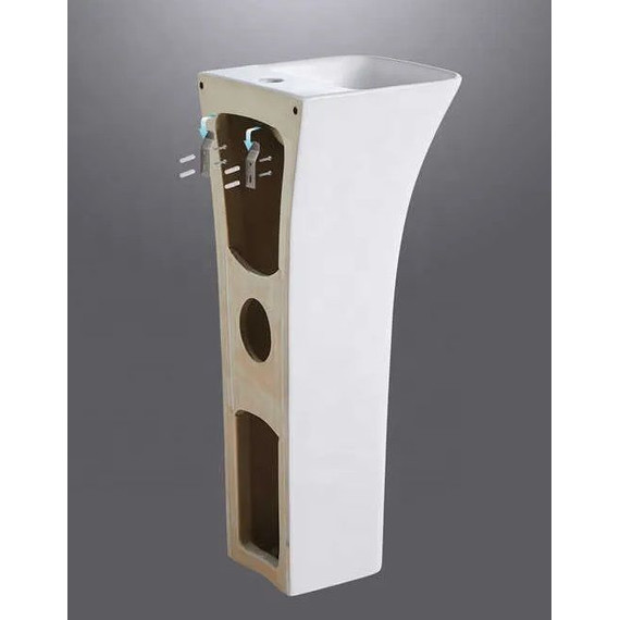 Раковина напольная Ceruttispa Luca 45 см фото 13