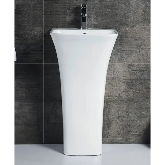 Раковина напольная Ceruttispa Luca 45 см фото 4