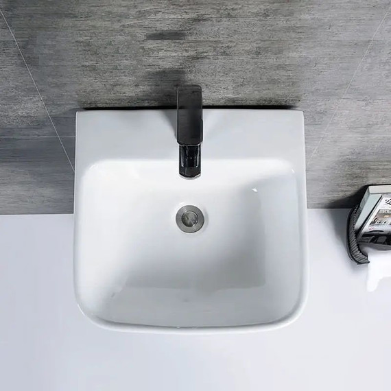 Раковина напольная Ceruttispa Luca 45 см фото 6