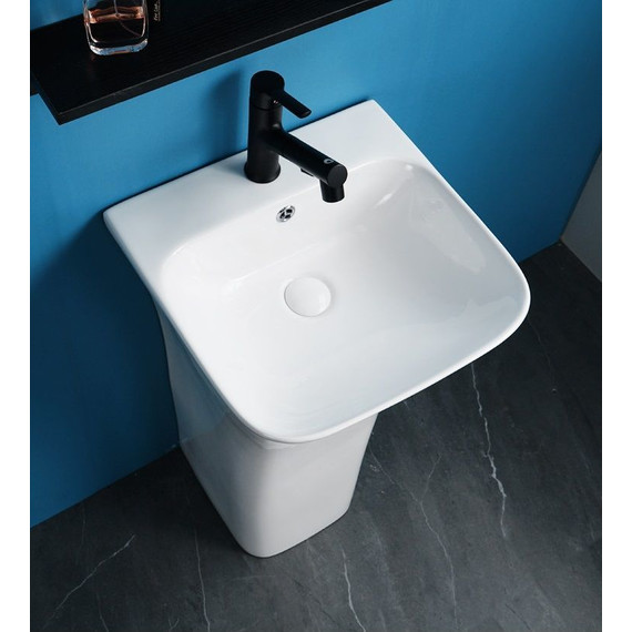 Раковина напольная Ceruttispa Luca 45 см фото 7