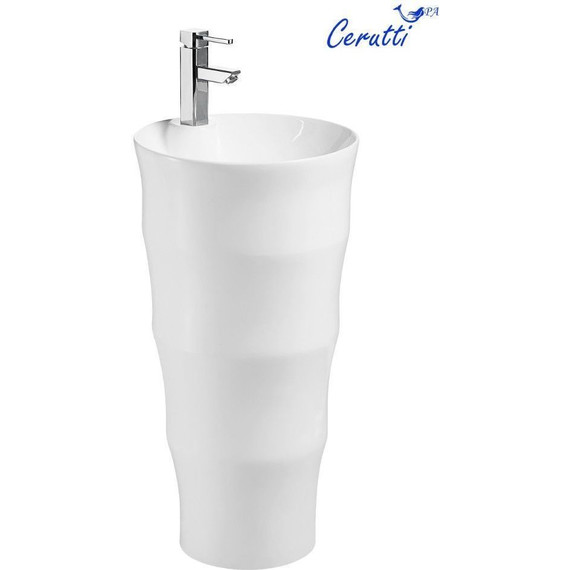 Раковина напольная Ceruttispa Marco 42 см - 2 Раковина напольная Ceruttispa Marco 42 см фото 2