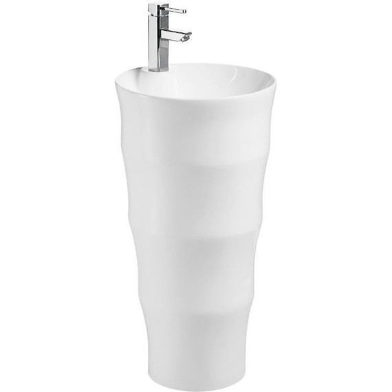 Раковина напольная Ceruttispa Marco 42 см - 3 Раковина напольная Ceruttispa Marco 42 см фото 3