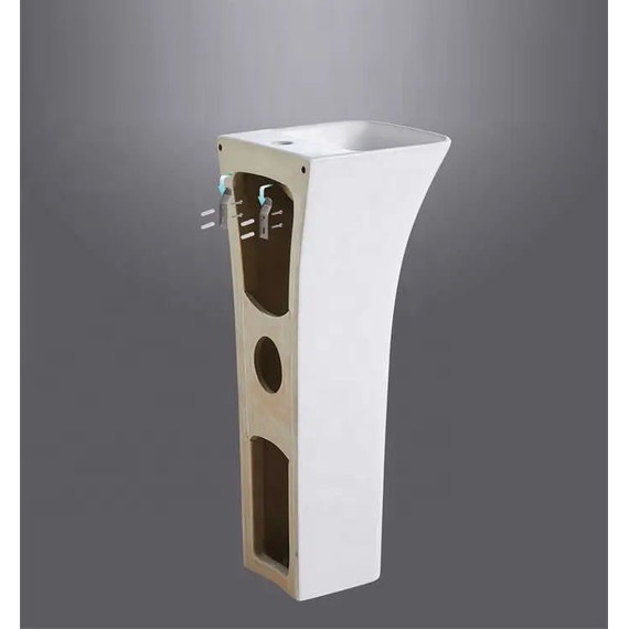 Раковина напольная Ceruttispa Marco 42 см - 5 Раковина напольная Ceruttispa Marco 42 см фото 5