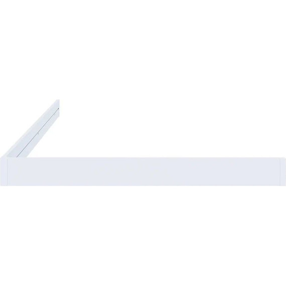 Панель для душевого поддона Taliente 100x100 см FPSE-ST-100W, белый фото 2