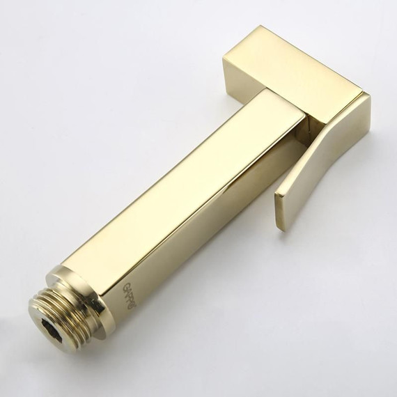 Набор для гигиенического душа Gappo G7207-3, золото - 10 Набор для гигиенического душа Gappo G7207-3, золото фото 10