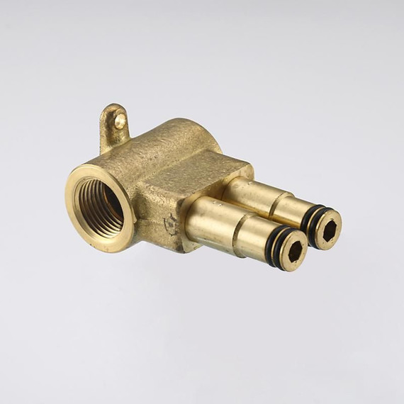 Набор для гигиенического душа Gappo G7207-3, золото - 3 Набор для гигиенического душа Gappo G7207-3, золото фото 3