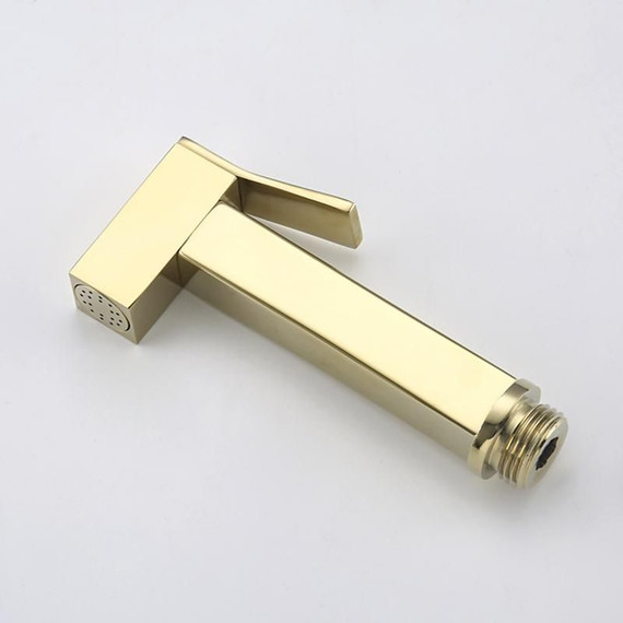 Набор для гигиенического душа Gappo G7207-3, золото - 8 Набор для гигиенического душа Gappo G7207-3, золото фото 8