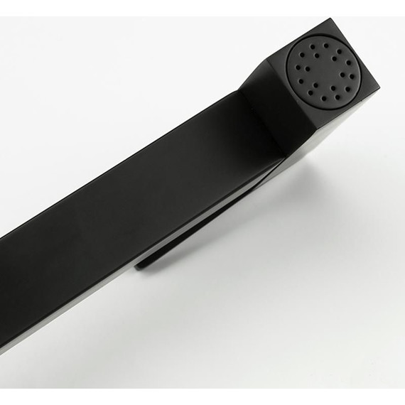 Набор для гигиенического душа Gappo G7207-6, черный - 5 Набор для гигиенического душа Gappo G7207-6, черный фото 5