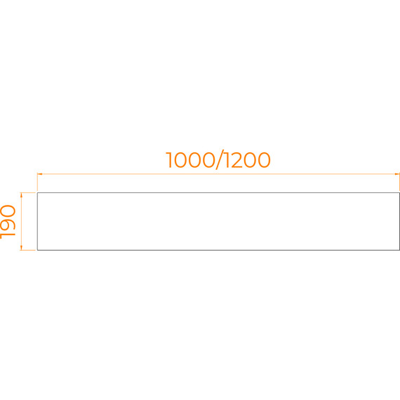 Панель фронтальная для душевого поддона RGW Acrylic LUX/TN 120 см 16230111-02 - 2 Панель фронтальная для душевого поддона RGW Acrylic LUX/TN 120 см 16230111-02 фото 2