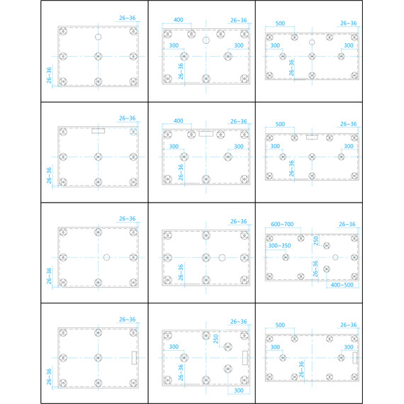 Каменный поддон RGW GWS-21 120х90 см 03150292-01 - 3 Каменный поддон RGW GWS-21 120х90 см 03150292-01 фото 3