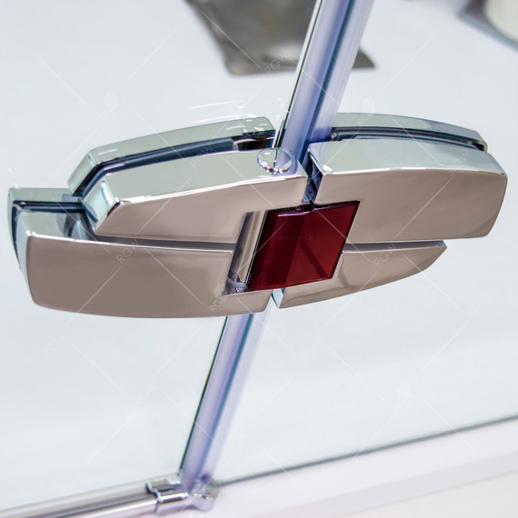 Душевая дверь RGW SA-01 140 см 02030114-11 (стекло 8 мм), хром/прозрачное - 3 Душевая дверь RGW SA-01 140 см 02030114-11 (стекло 8 мм), хром/прозрачное фото 3