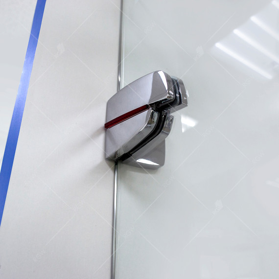 Душевая дверь RGW SA-01 120 см 02030112-11 (стекло 8 мм), хром/прозрачное - 4 Душевая дверь RGW SA-01 120 см 02030112-11 (стекло 8 мм), хром/прозрачное фото 4