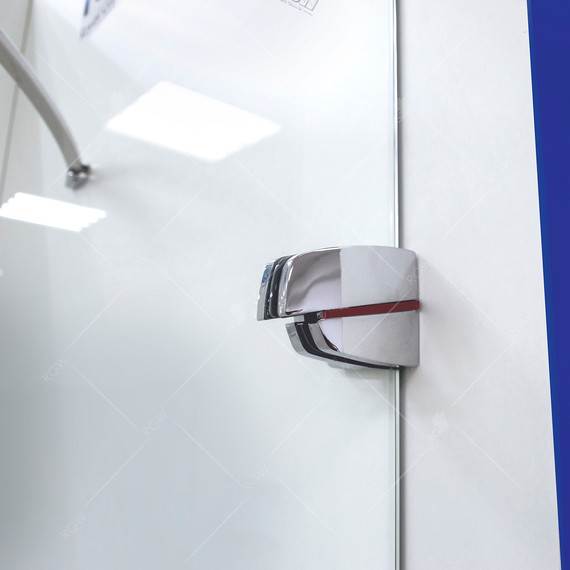 Душевая дверь RGW SA-01 120 см 02030112-11 (стекло 8 мм), хром/прозрачное - 6 Душевая дверь RGW SA-01 120 см 02030112-11 (стекло 8 мм), хром/прозрачное фото 6