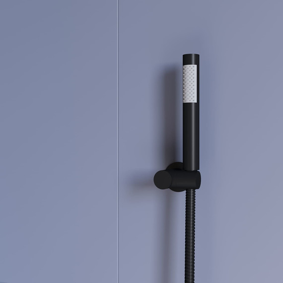 Душевая система для ванны RGW SP-52 B 21140852-04, черный - 6 Душевая система для ванны RGW SP-52 B 21140852-04, черный фото 6