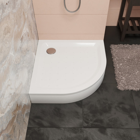 Поддон акриловый RGW Acrylic Style PL 90х90 см 16180499-11 фото 2