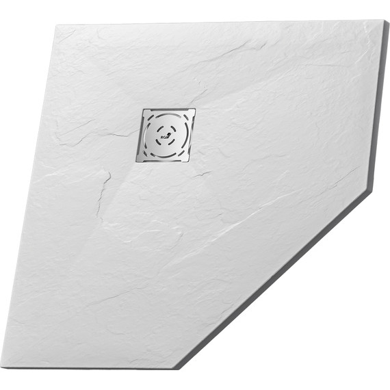 Каменный поддон RGW ST/T-0100W 100х100 см 16155100-01 - 11 Каменный поддон RGW ST/T-0100W 100х100 см 16155100-01 фото 11