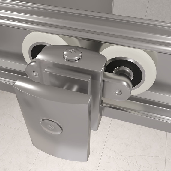 Душевое ограждение RGW PA-146 80х120 см 020814682-11, хром/прозрачное - 6 Душевое ограждение RGW PA-146 80х120 см 020814682-11, хром/прозрачное фото 6