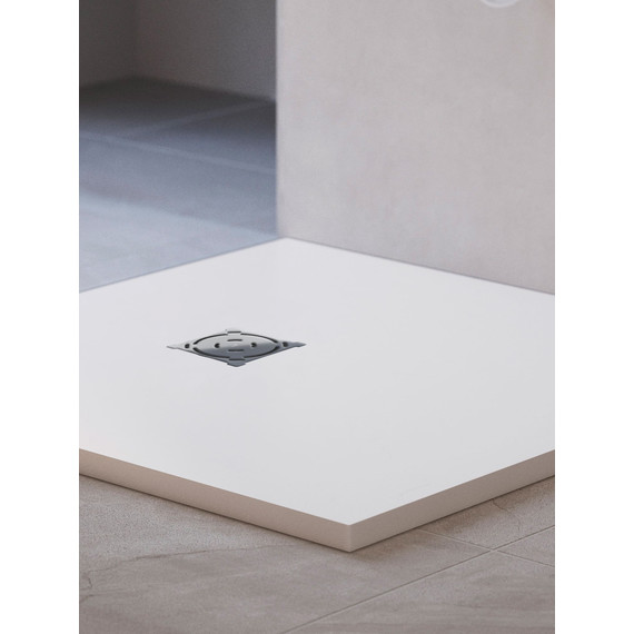 Каменный поддон RGW ST-0088W 80х80 см 16152088-01 - 8 Каменный поддон RGW ST-0088W 80х80 см 16152088-01 фото 8