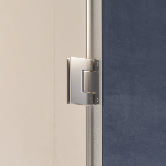 Душевая дверь RGW HO-012 90 см 350601209-11 (стекло 8 мм), хром/прозрачное - 5 Душевая дверь RGW HO-012 90 см 350601209-11 (стекло 8 мм), хром/прозрачное фото 5