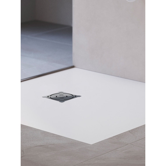 Каменный поддон RGW ST-0099W 90х90 см 16152099-01 - 9 Каменный поддон RGW ST-0099W 90х90 см 16152099-01 фото 9