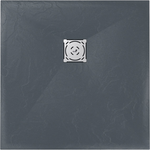 Каменный поддон RGW ST-0099G 90х90 см 16152099-02, графит - 11 Каменный поддон RGW ST-0099G 90х90 см 16152099-02, графит фото 11