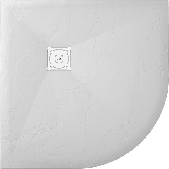 Каменный поддон RGW ST/R-0100W 100х100 см 16153100-01 - 13 Каменный поддон RGW ST/R-0100W 100х100 см 16153100-01 фото 13