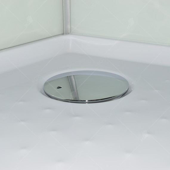 Душевая кабина RGW AN-208 90x90 см 381320899-12, сатин/прозрачное - 11 Душевая кабина RGW AN-208 90x90 см 381320899-12, сатин/прозрачное фото 11