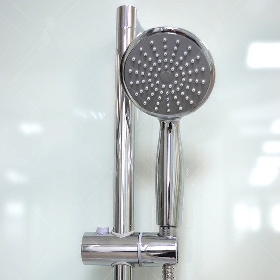 Душевая кабина RGW AN-208 80x80 см 381320888-12, сатин/прозрачное фото 10