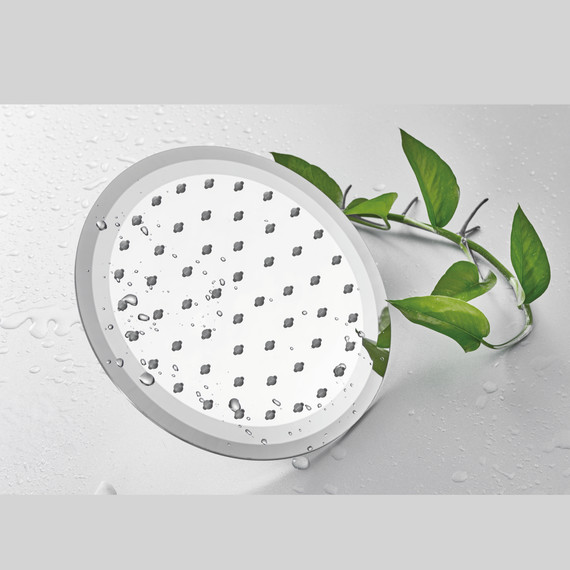 Верхний душ RGW SP-81 21148125-01, нержавеющая сталь, 250х250 мм фото 6