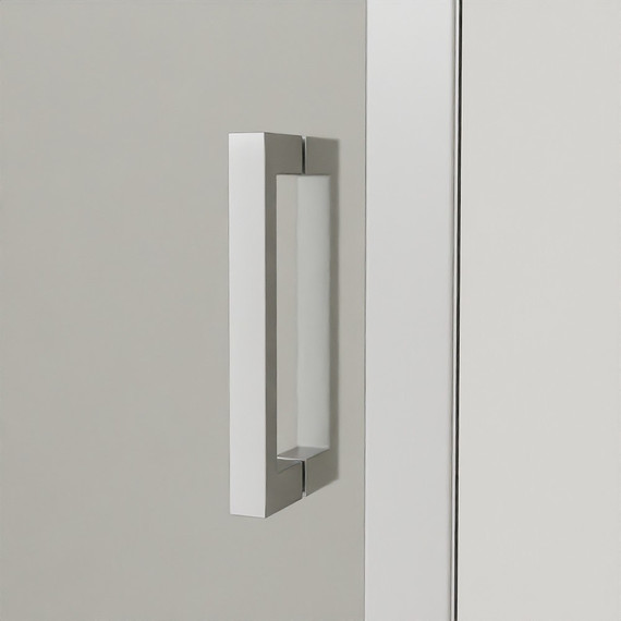 Душевая дверь RGW PA-016 130 см 350801613-11, хром/прозрачное - 5 Душевая дверь RGW PA-016 130 см 350801613-11, хром/прозрачное фото 5