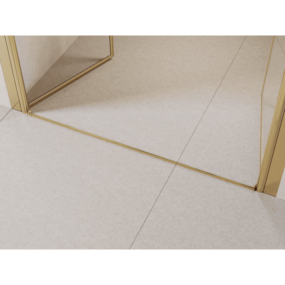 Душевая дверь RGW PA-104Gb 90 см 060810409-16, золото/прозрачное - 5 Душевая дверь RGW PA-104Gb 90 см 060810409-16, золото/прозрачное фото 5