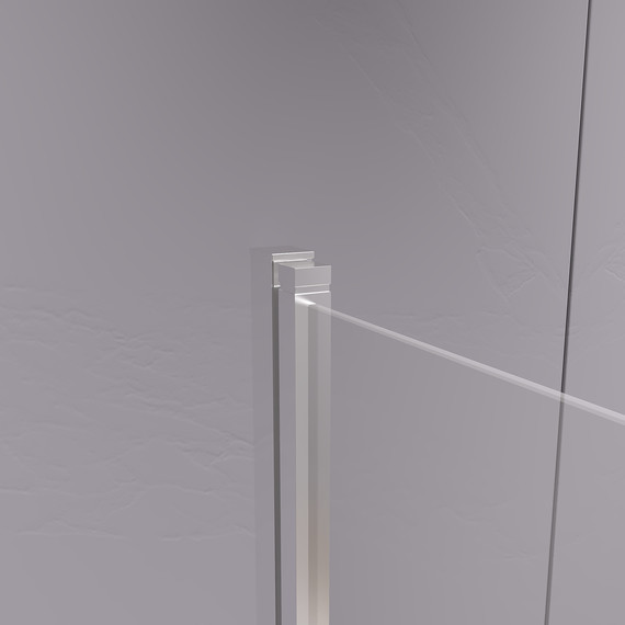 Шторка для ванны RGW SC-109 60 см 411110906-11, хром/прозрачное - 6 Шторка для ванны RGW SC-109 60 см 411110906-11, хром/прозрачное фото 6