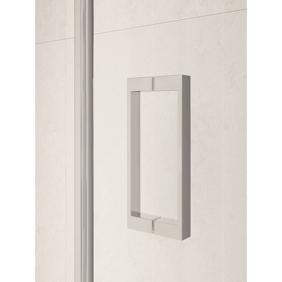 Душевая дверь RGW PA-104 120 см 060810412-11, хром/прозрачное - 3 Душевая дверь RGW PA-104 120 см 060810412-11, хром/прозрачное фото 3