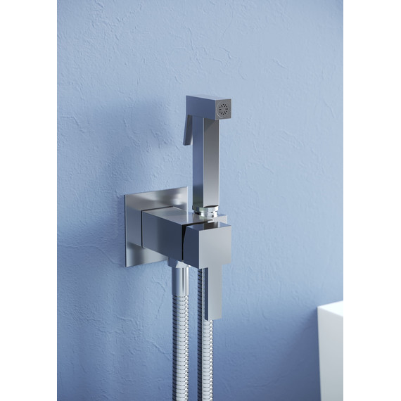 Набор для гигиенического душа RGW Shower Panels SP-212 581408212-01 - 3 Набор для гигиенического душа RGW Shower Panels SP-212 581408212-01 фото 3