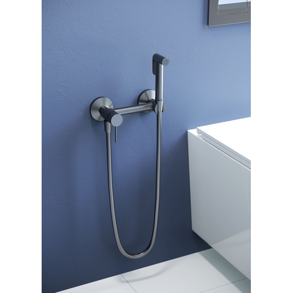 Набор для гигиенического душа RGW Shower Panels SP-215Gr 581408215-11 - 2 Набор для гигиенического душа RGW Shower Panels SP-215Gr 581408215-11 фото 2