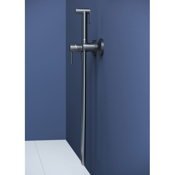 Набор для гигиенического душа RGW Shower Panels SP-215Gr 581408215-11 - 4 Набор для гигиенического душа RGW Shower Panels SP-215Gr 581408215-11 фото 4