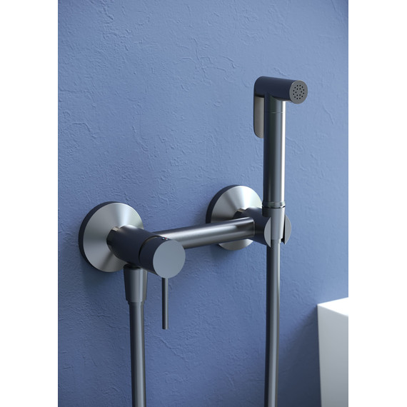 Набор для гигиенического душа RGW Shower Panels SP-215Gr 581408215-11 - 3 Набор для гигиенического душа RGW Shower Panels SP-215Gr 581408215-11 фото 3