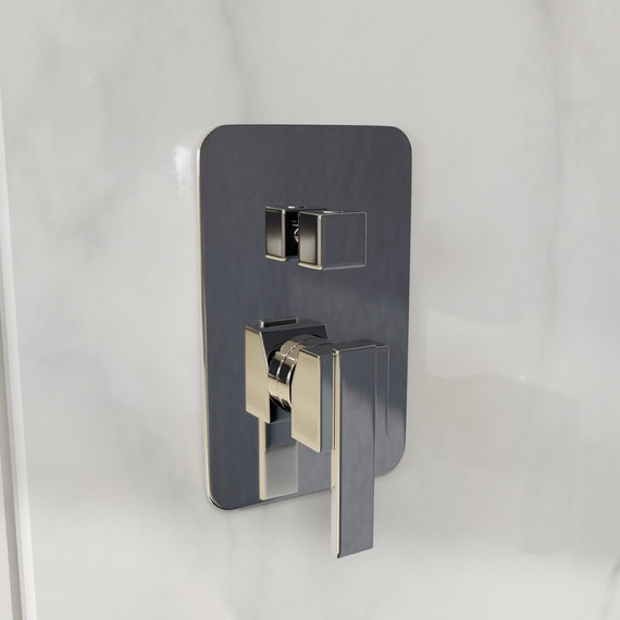 Душевая система для ванны RGW SP-54 21140854-01 - 5 Душевая система для ванны RGW SP-54 21140854-01 фото 5