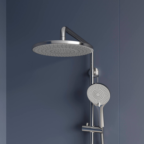 Душевая стойка RGW SP-33 51140133-01 фото 7