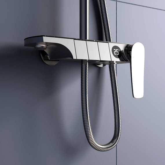 Душевая стойка RGW SP-33 51140133-01 фото 6