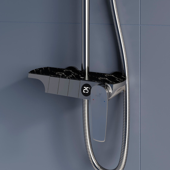 Душевая стойка RGW SP-33 51140133-01 фото 5