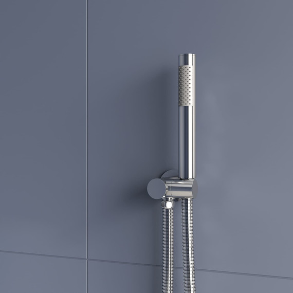 Душевая система для ванны с термостатом RGW SP-370 511408370-01 фото 6