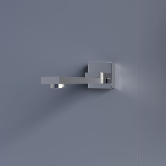 Душевая система для ванны с термостатом RGW SP-371 511408371-01 фото 4