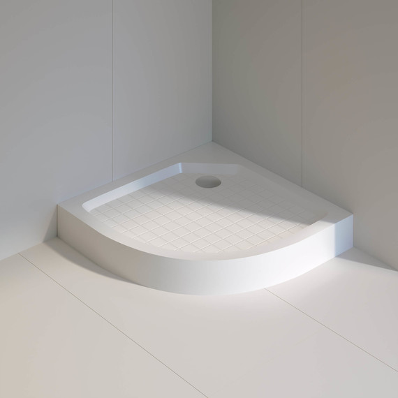 Поддон SMC RGW SMC/R W 80x80 см 57350488-01 фото 2