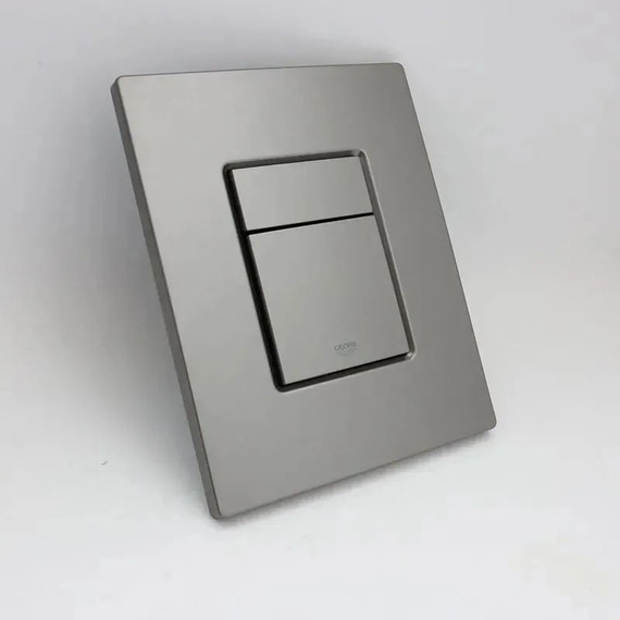 Кнопка смыва Grohe Skate Cosmopolitan 38732A00, графит матовый фото 2