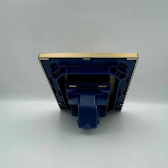 Кнопка смыва Grohe Skate Cosmopolitan 38732GN0, золото брашированное фото 5