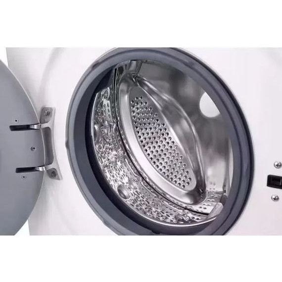 Стиральная машина узкая LG F2Y1NS3W, цвет белый - 9 Стиральная машина узкая LG F2Y1NS3W, цвет белый фото 9