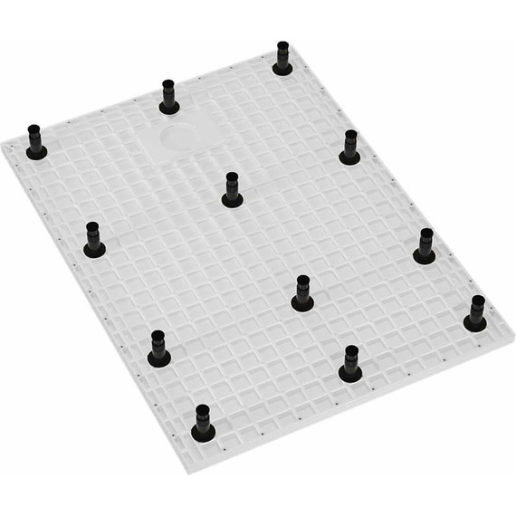 Поддон SMC RGW TSS-W 160x80 см 553502816-01 фото 6